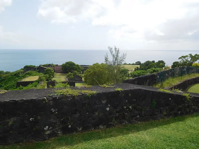 Fort Delgrès