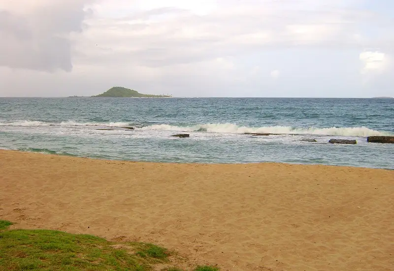 Bathway Beach