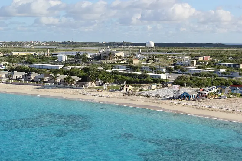 Governor's Beach