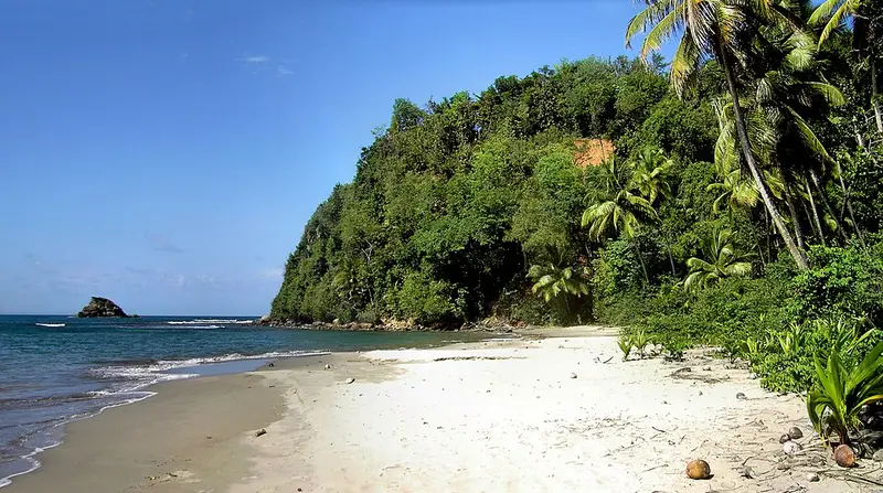 Batibou Beach