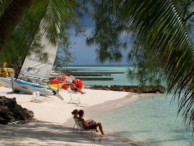 Rum Point