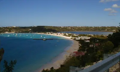 Sandy Ground Village