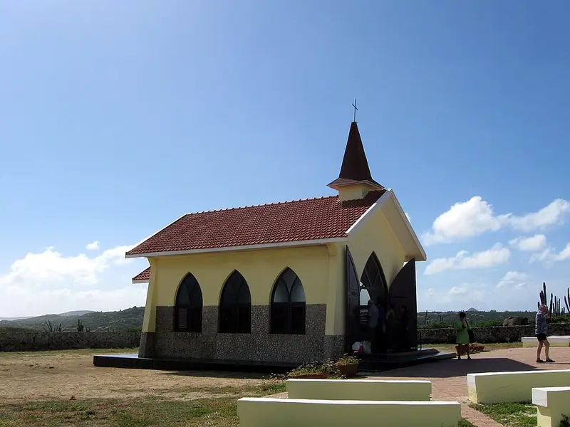 Alto Vista Chapel