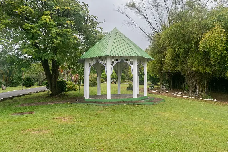 Dominica Botanic Gardens