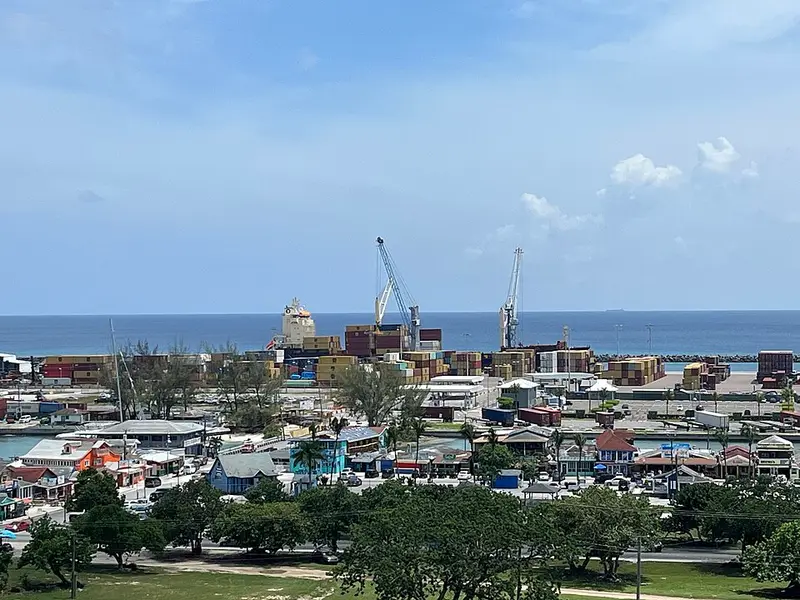 Arawak Cay Fish Fry