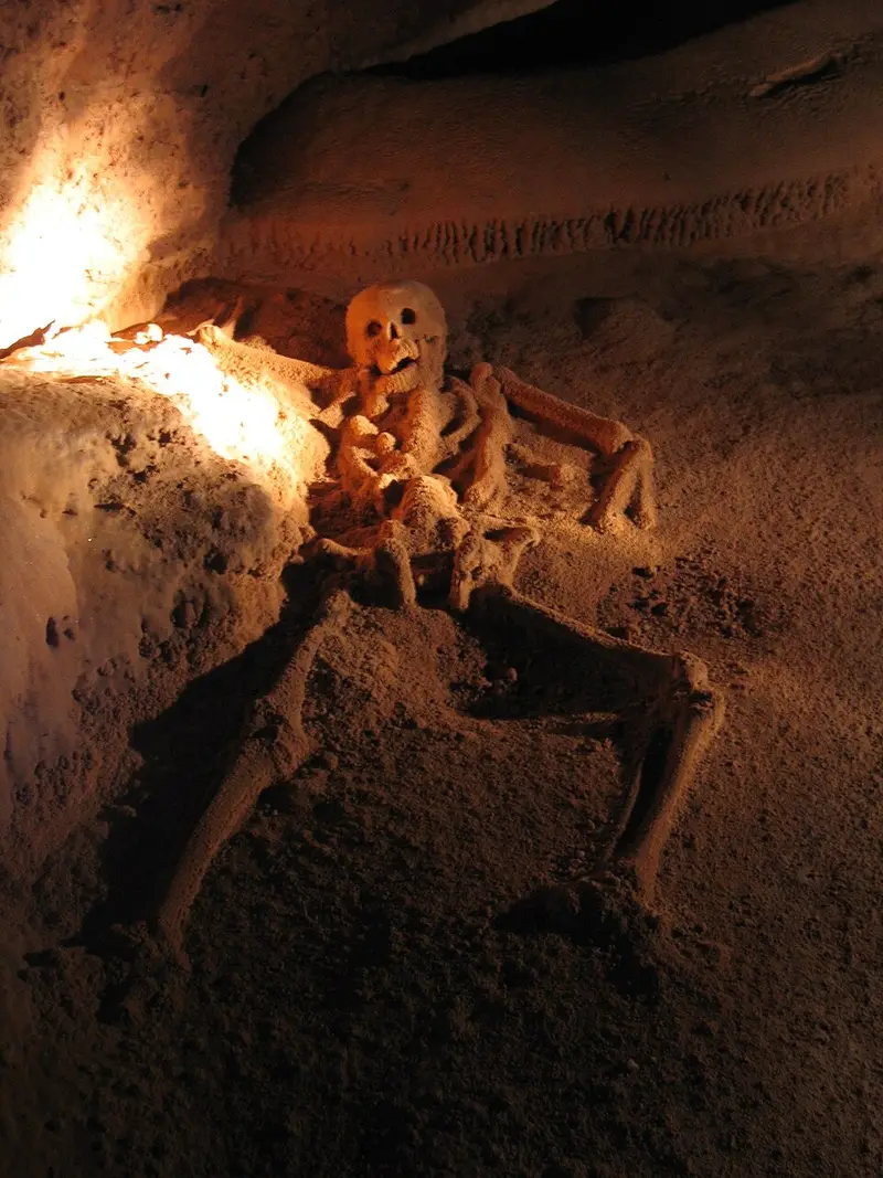 Actun Tunichil Muknal Cave