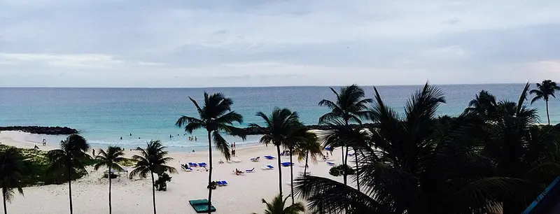 Carlisle Bay