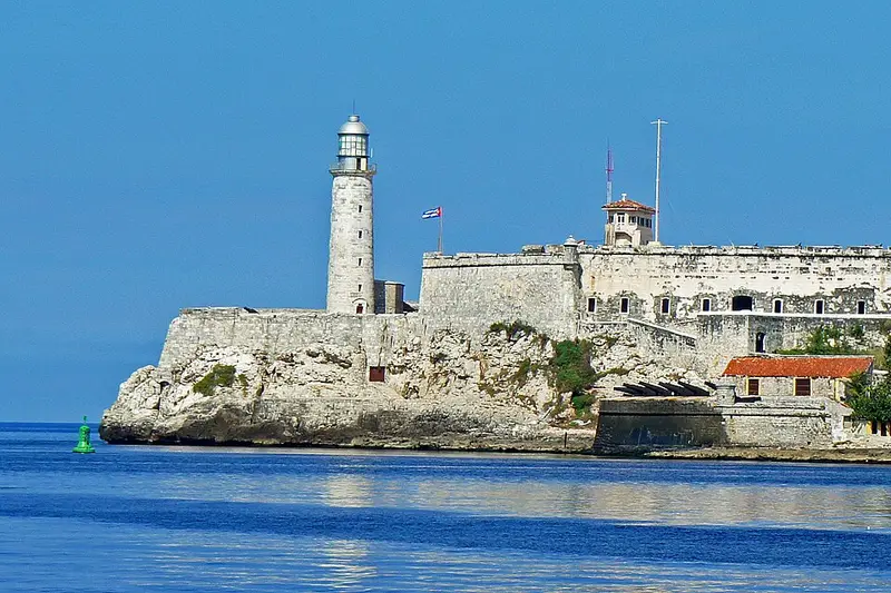 Castillo de los Tres Reyes del Morro