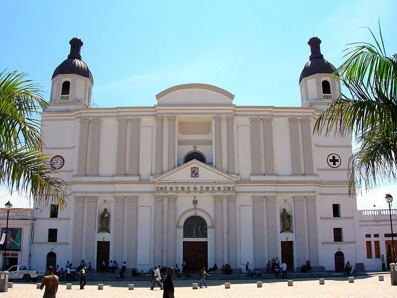 Cathédrale Notre-Dame de l'Assomption, Cap-Haïtien
