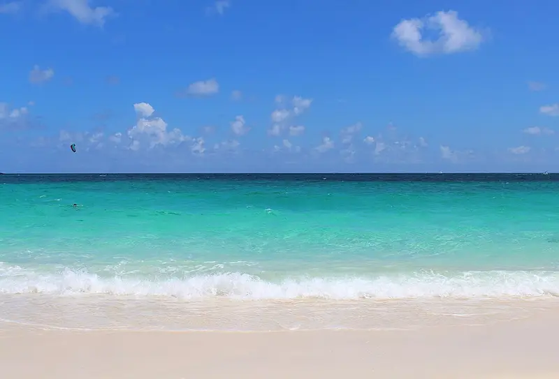 Cabbage Beach