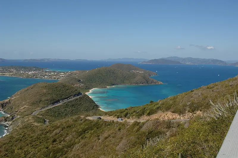 Gorda Peak National Park