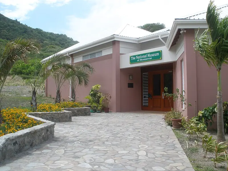 National Museum of Montserrat