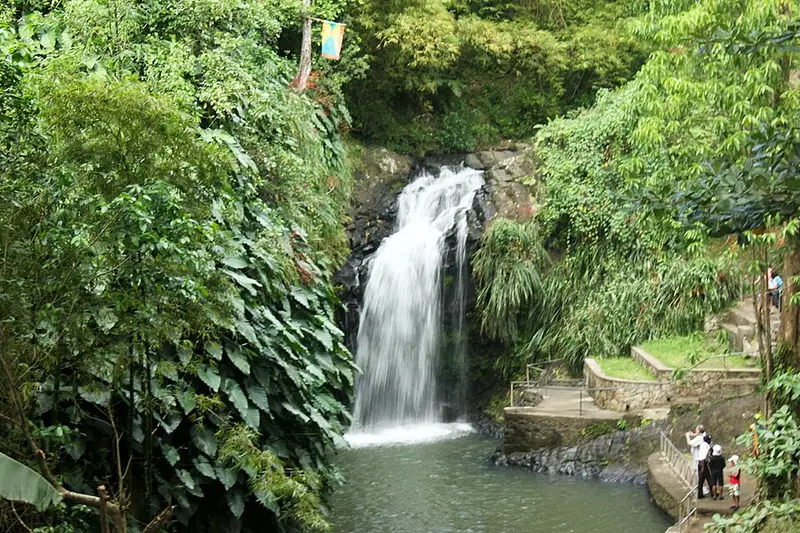 Annandale Falls