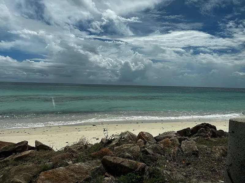 Darkwood Beach